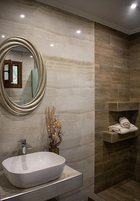 Stamos Apartments And Studios Vourvourou Room photo